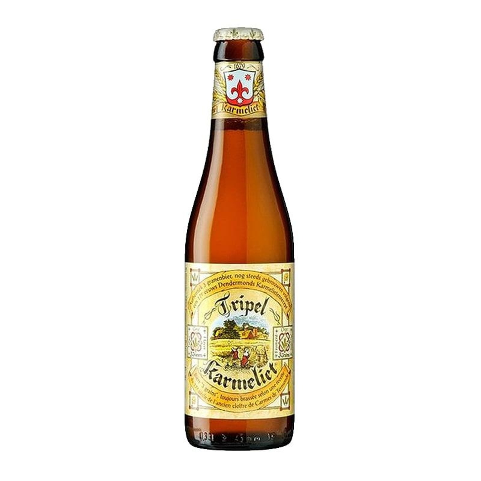 Bosteels Tripel Karmeliet Belgian Ale NTUC FairPrice