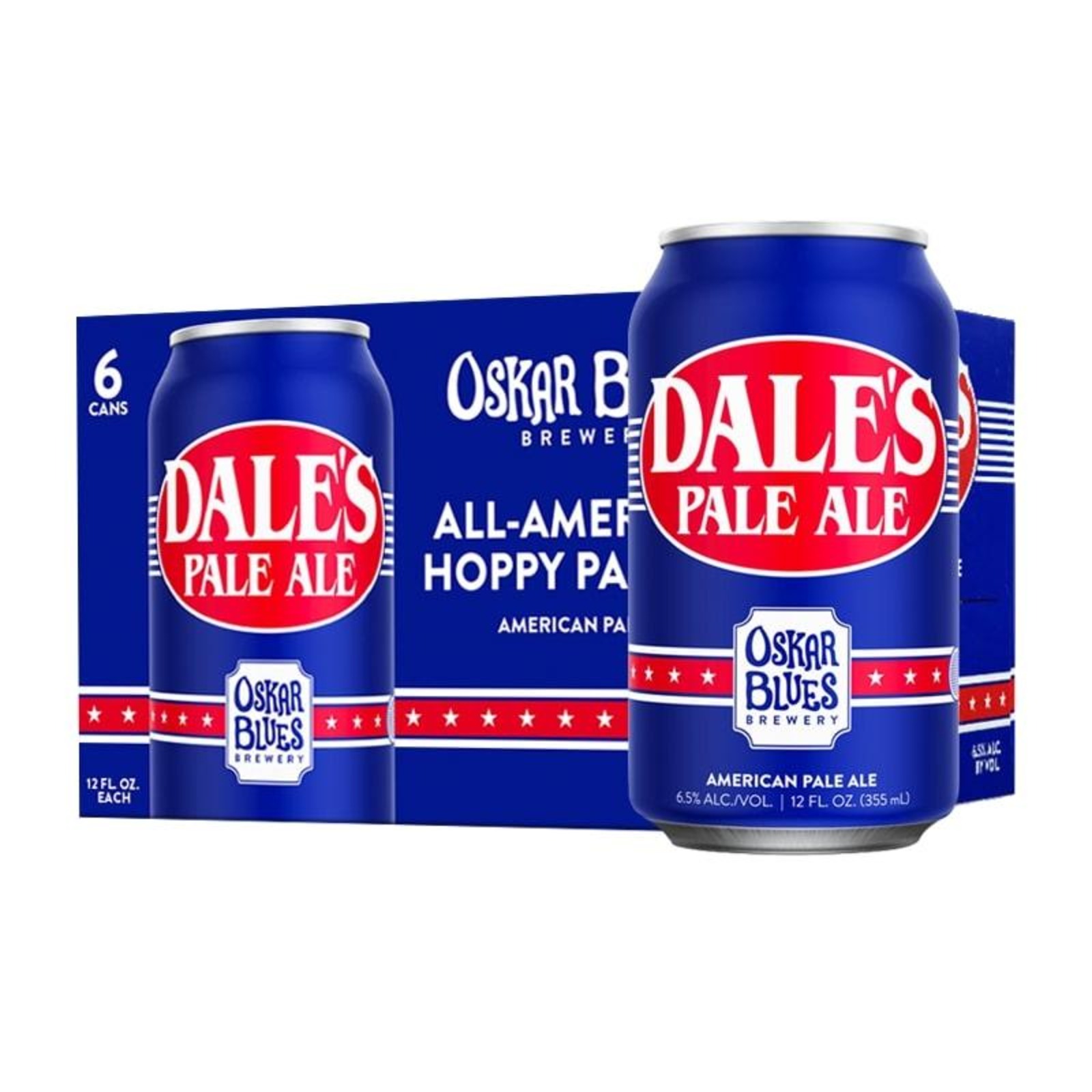 Oskar Blues Dale's Pale Ale (Craft Beer) NTUC FairPrice