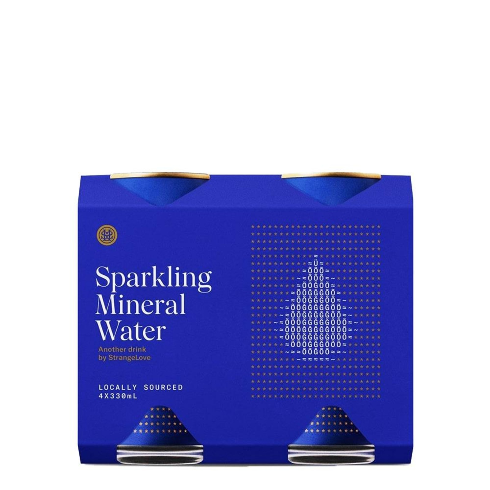 Strangelove Premium LoCal Sugar Free Sparkling Mineral Water NTUC FairPrice