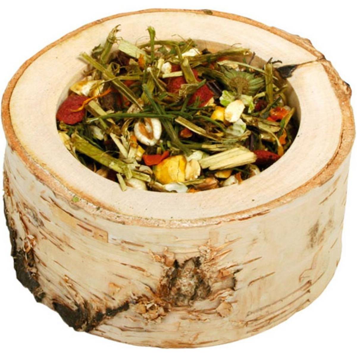 JR Farm Herbal Wood Bowl NTUC FairPrice