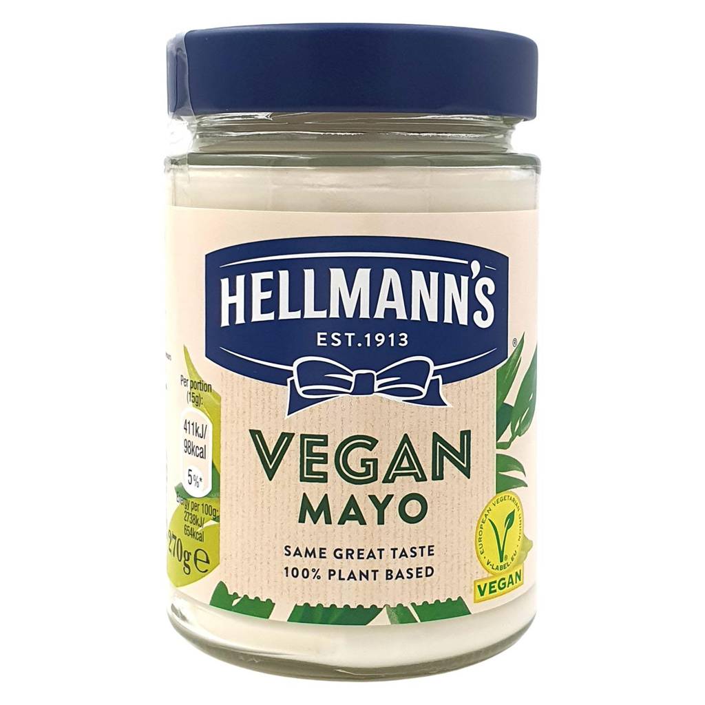 Hellmann's Vegan Mayonnaise NTUC FairPrice
