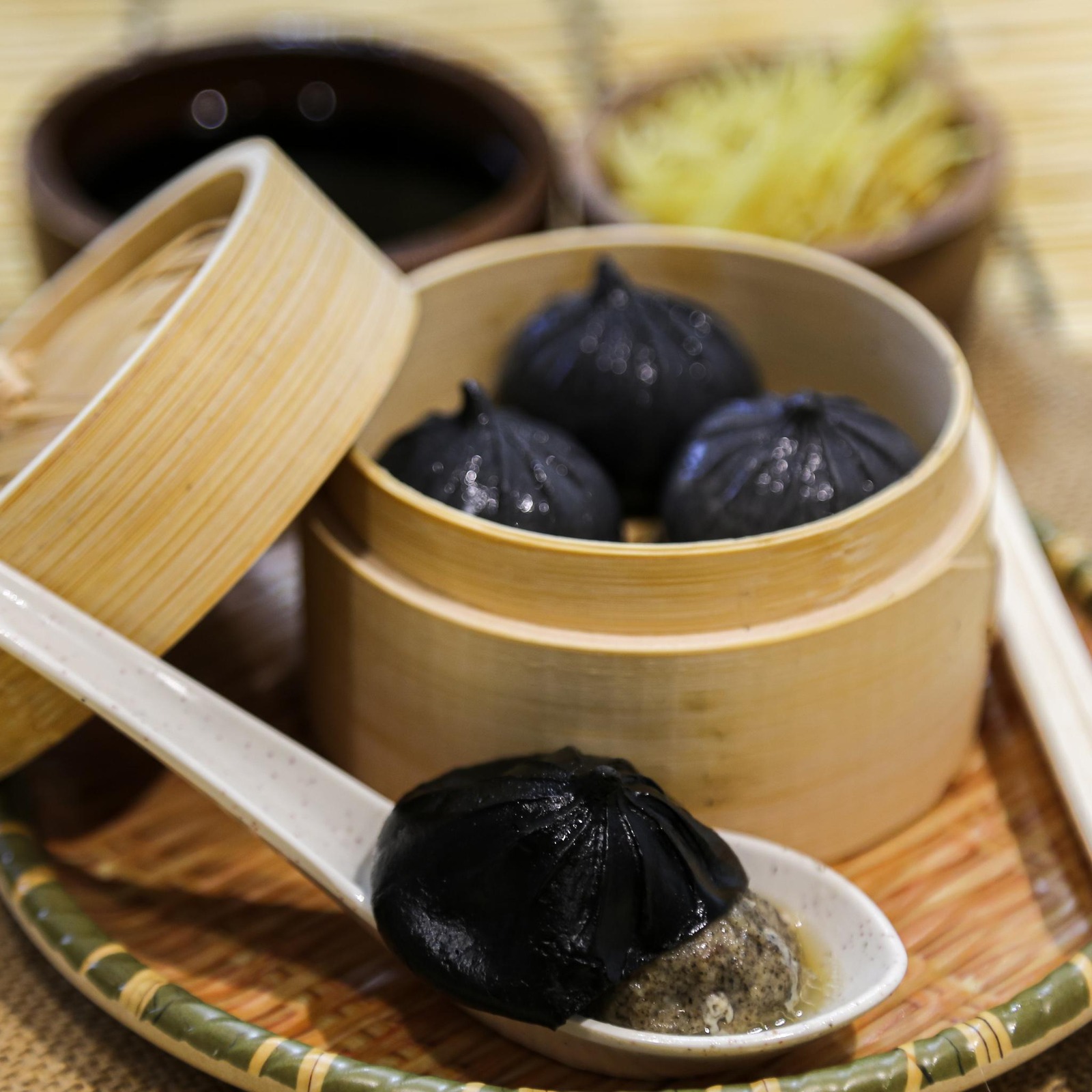 Aw's Market Truffle Xiao Long Bao NTUC FairPrice