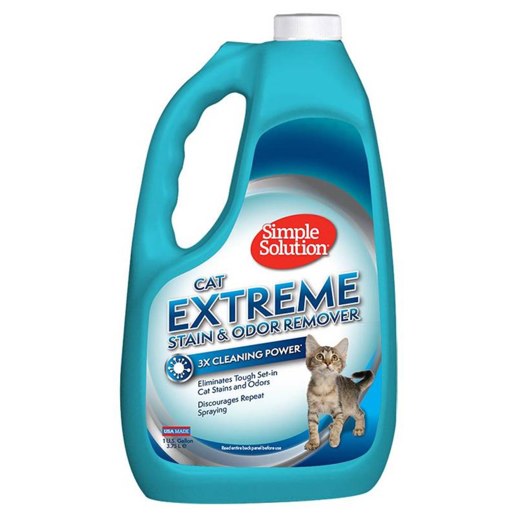 Simple Solution Cat Extreme Stain & Odor Remover NTUC FairPrice