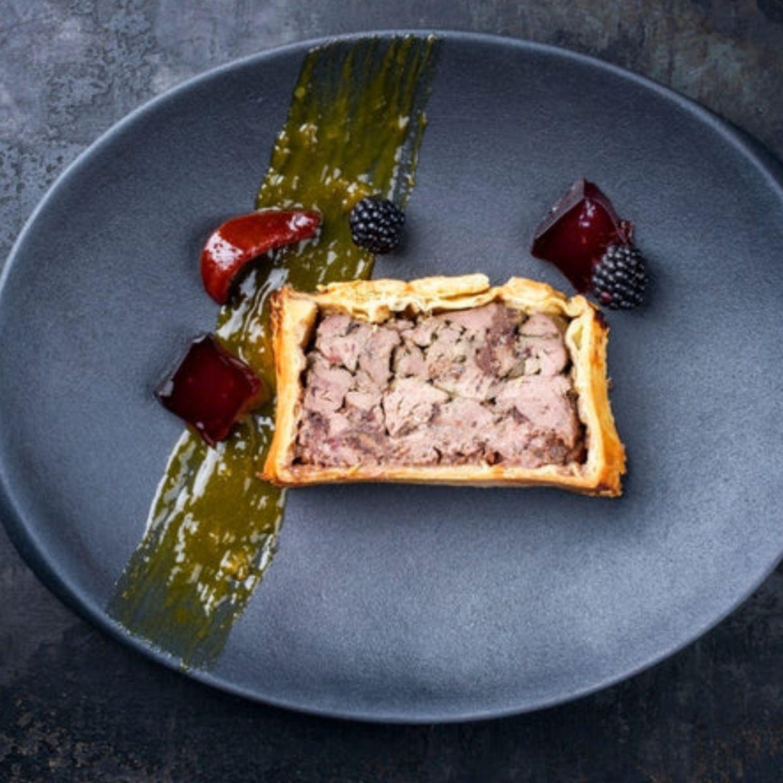 Simply Good Pies English Pork Pie NTUC FairPrice