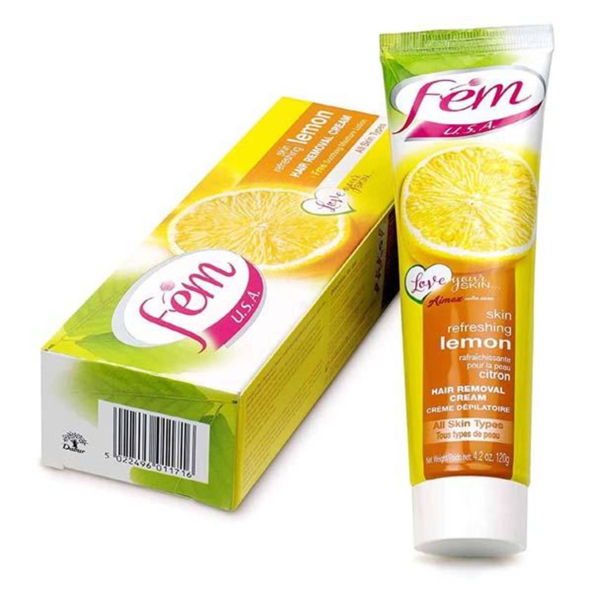 Fem hair removal cream for sensitive skin clearance