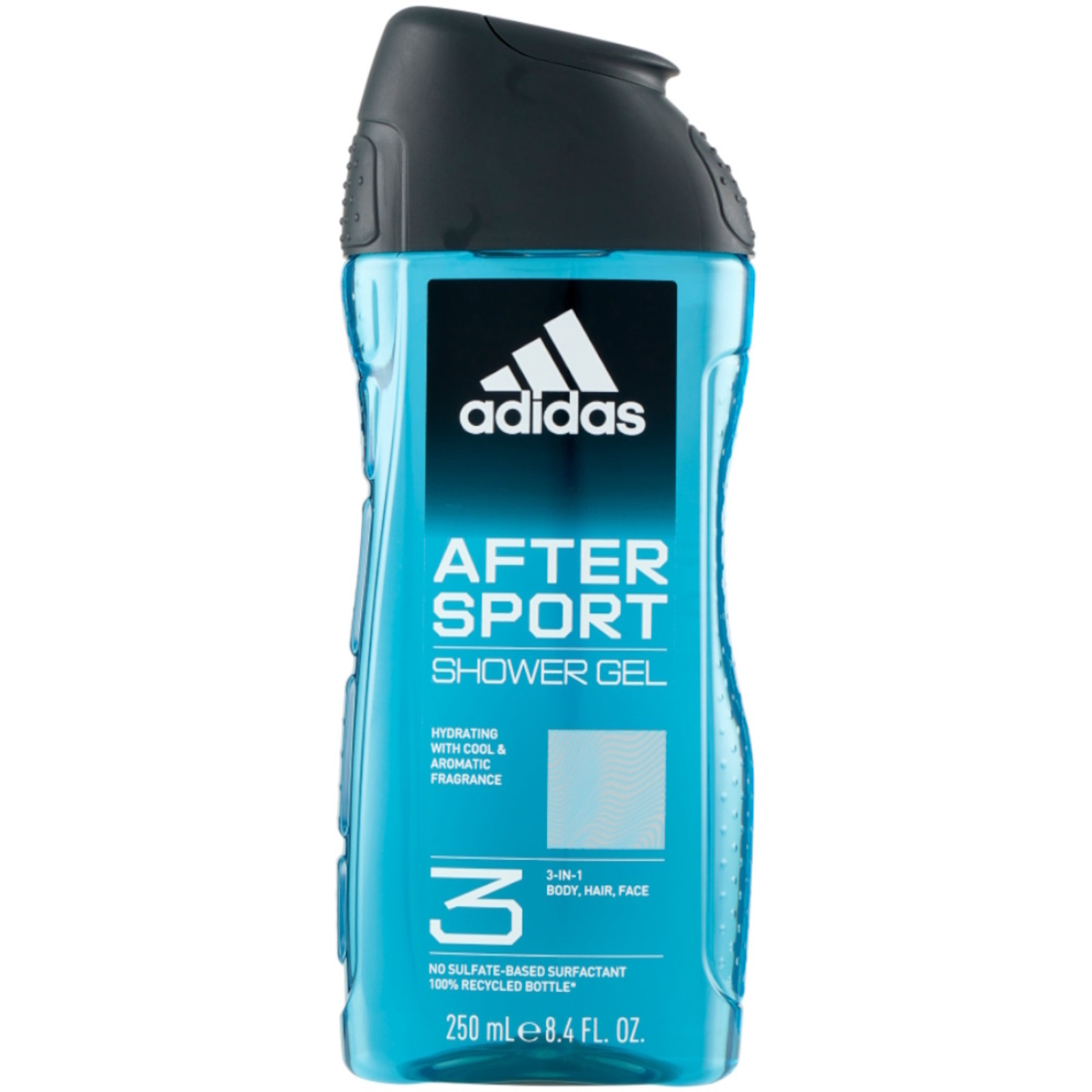 Adidas 3 in 1 Shower Gel After Sport NTUC FairPrice