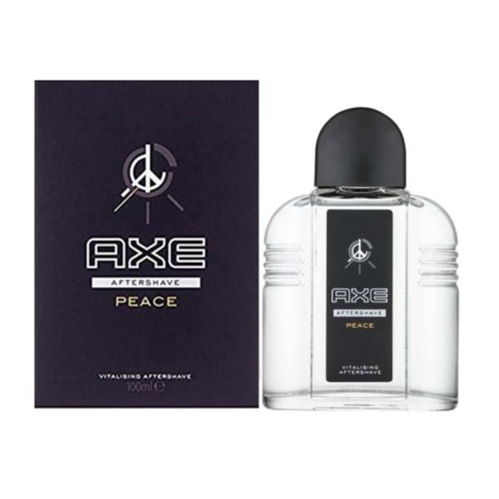 Axe Peace Vitalising AfterShave NTUC FairPrice