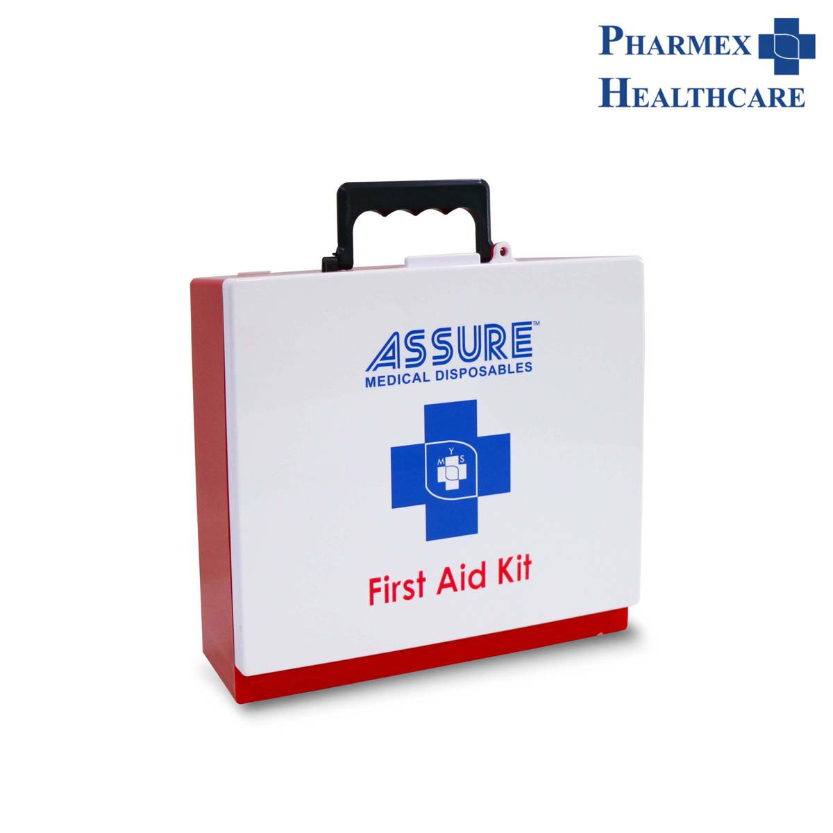 Assure First Aid Box Empty Medium NTUC FairPrice