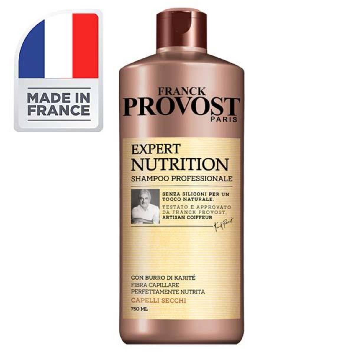 Frank Provost Expert Nutrition Nourishing Professional Shampo NTUC