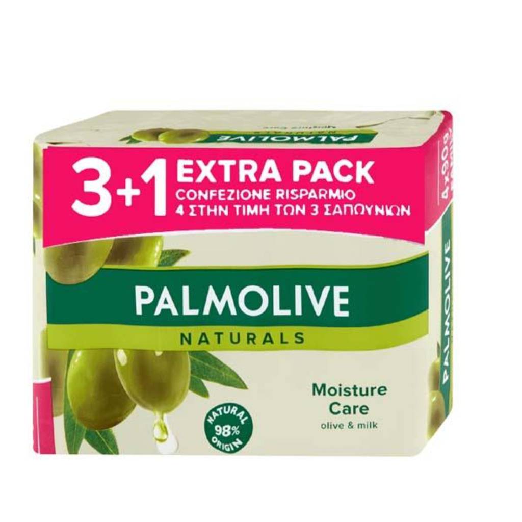 PALMOLIVE NATUREL MOISTURE CARE