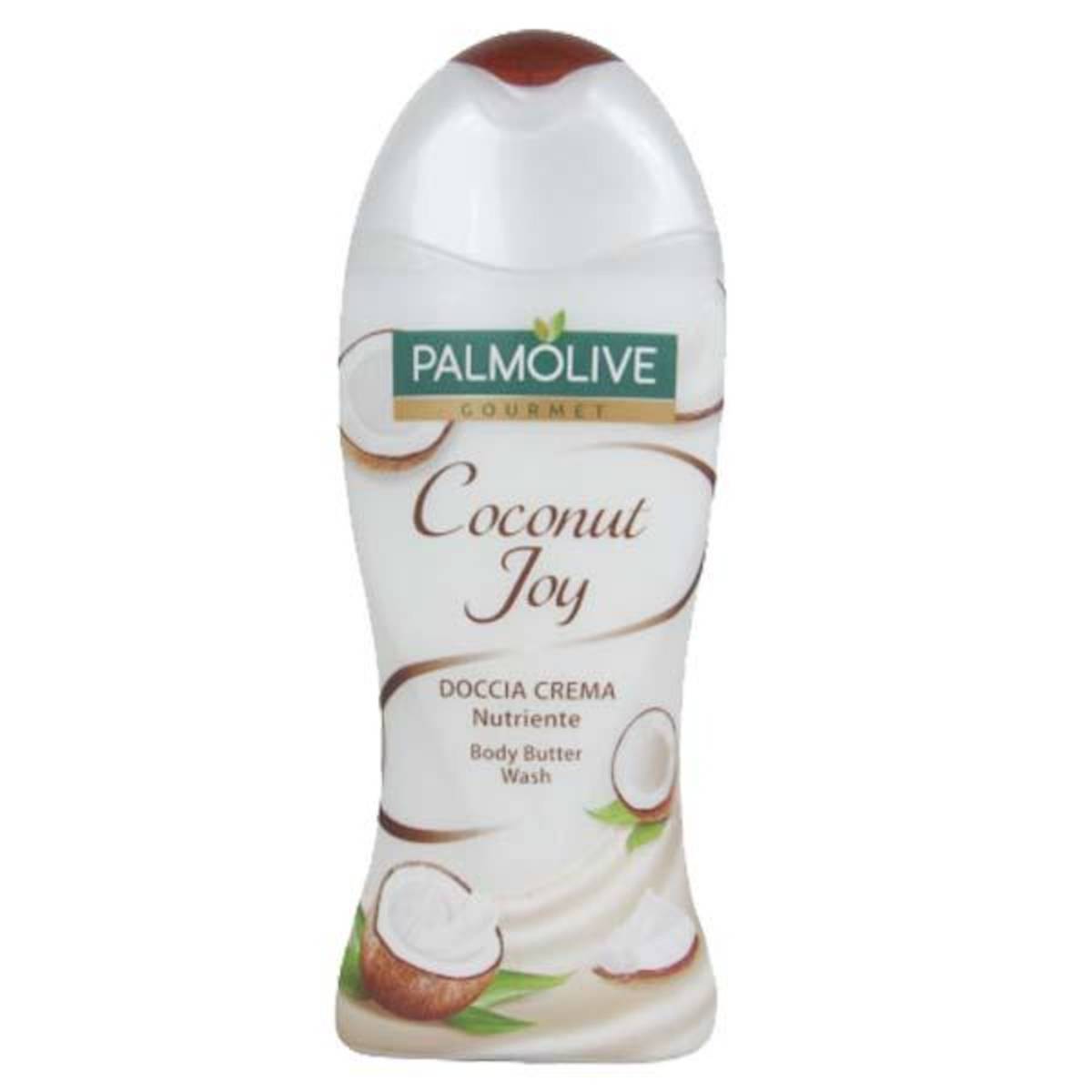 Palmolive Gourment Coconut Joy Body Butter Wash NTUC FairPrice