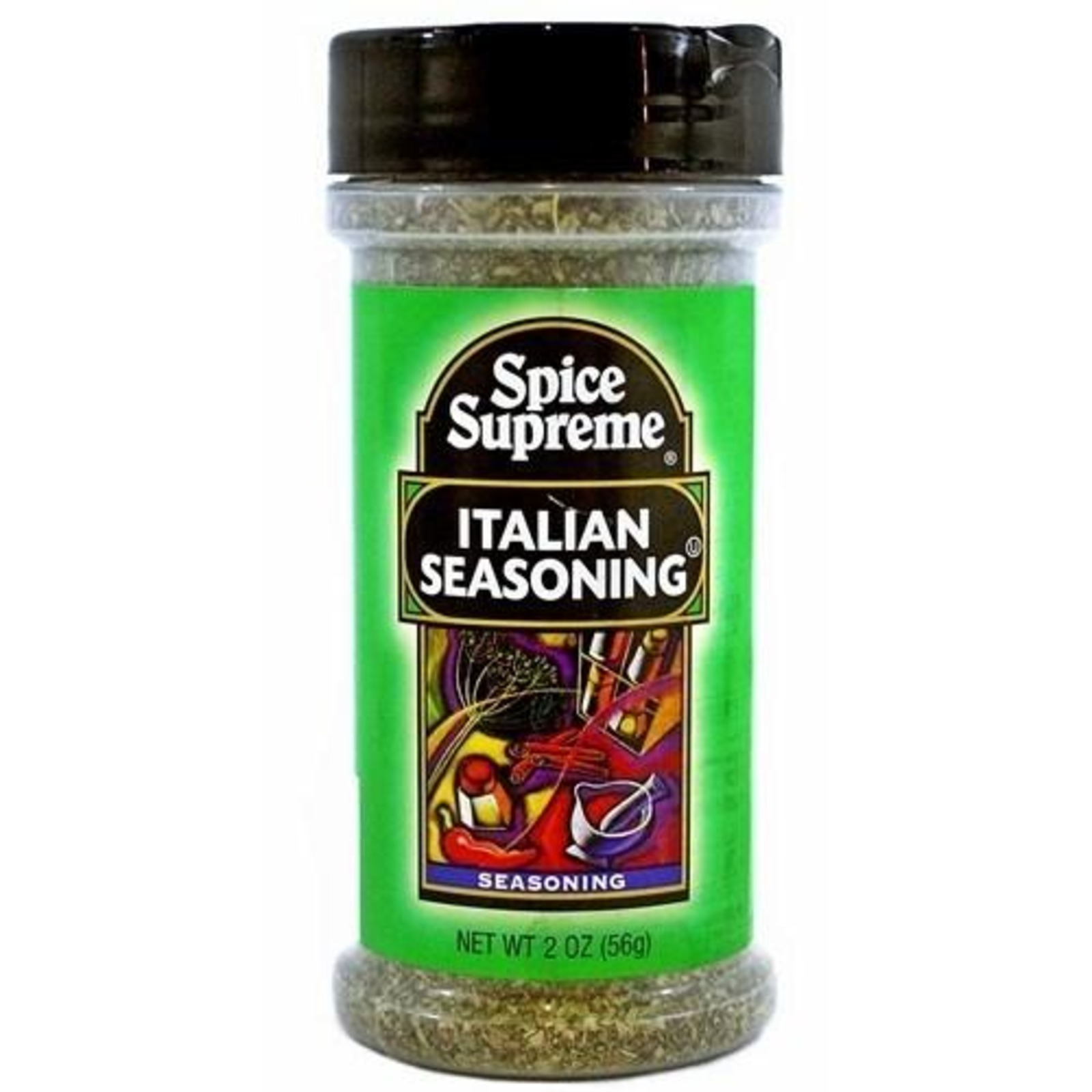Spice Supreme Italian Seasoning (Family Size) 2 Oz NTUC FairPrice