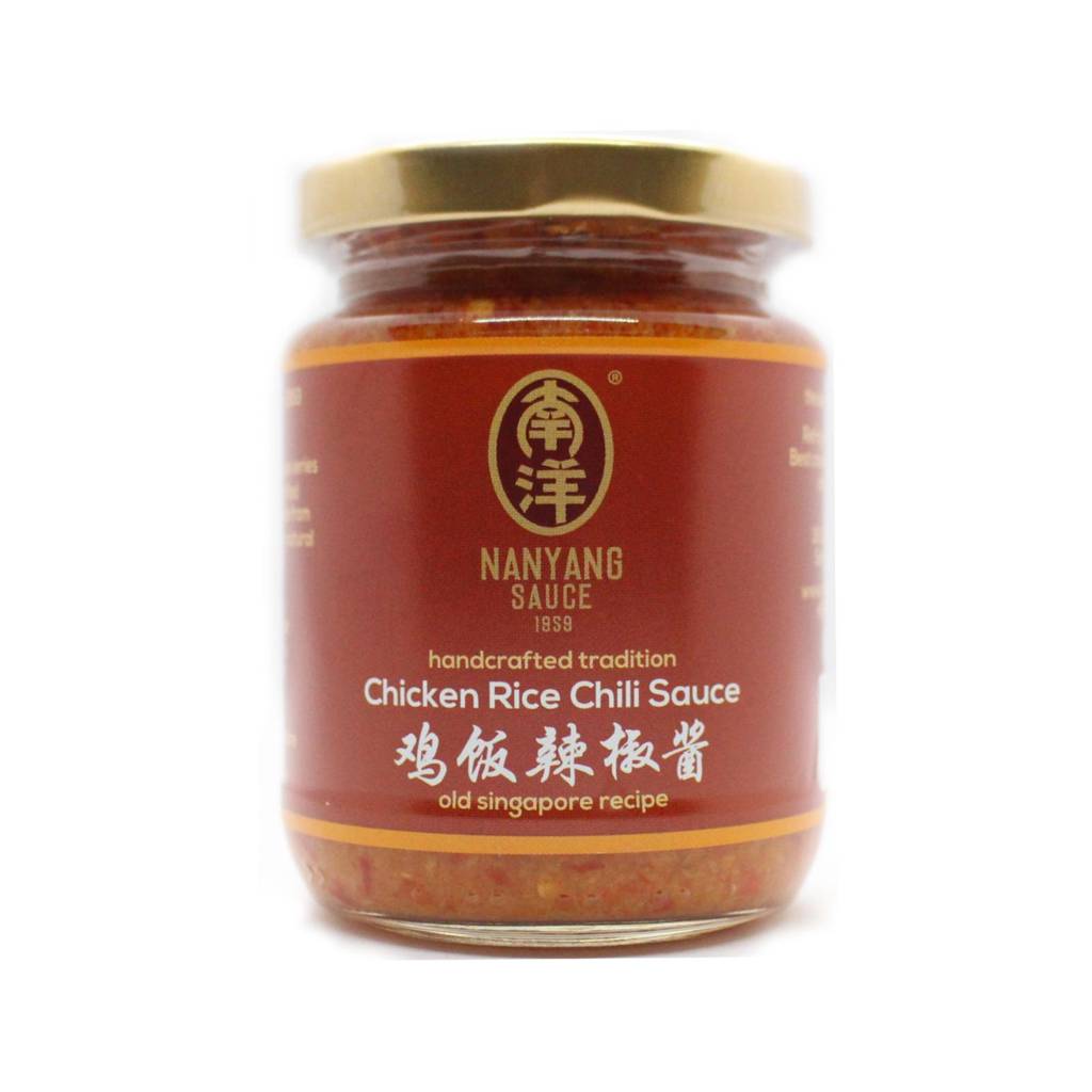Nanyang Sauce Premium Chicken Rice Chili Sauce NTUC FairPrice