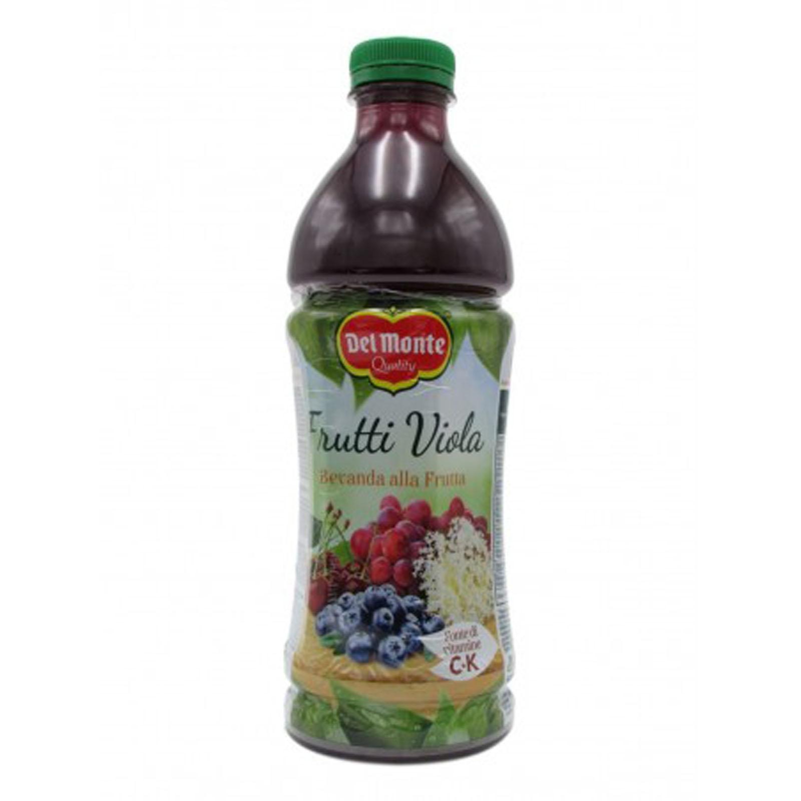 Del Monte Berries Mixed Fruits Juice NTUC FairPrice