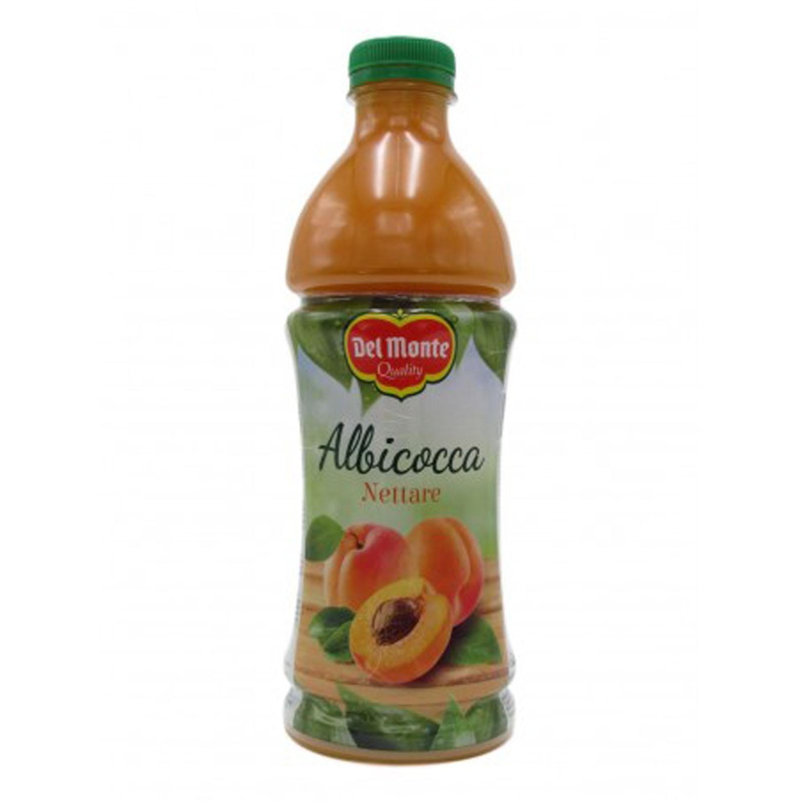 Del Monte Apricot nectar fruit Juice NTUC FairPrice