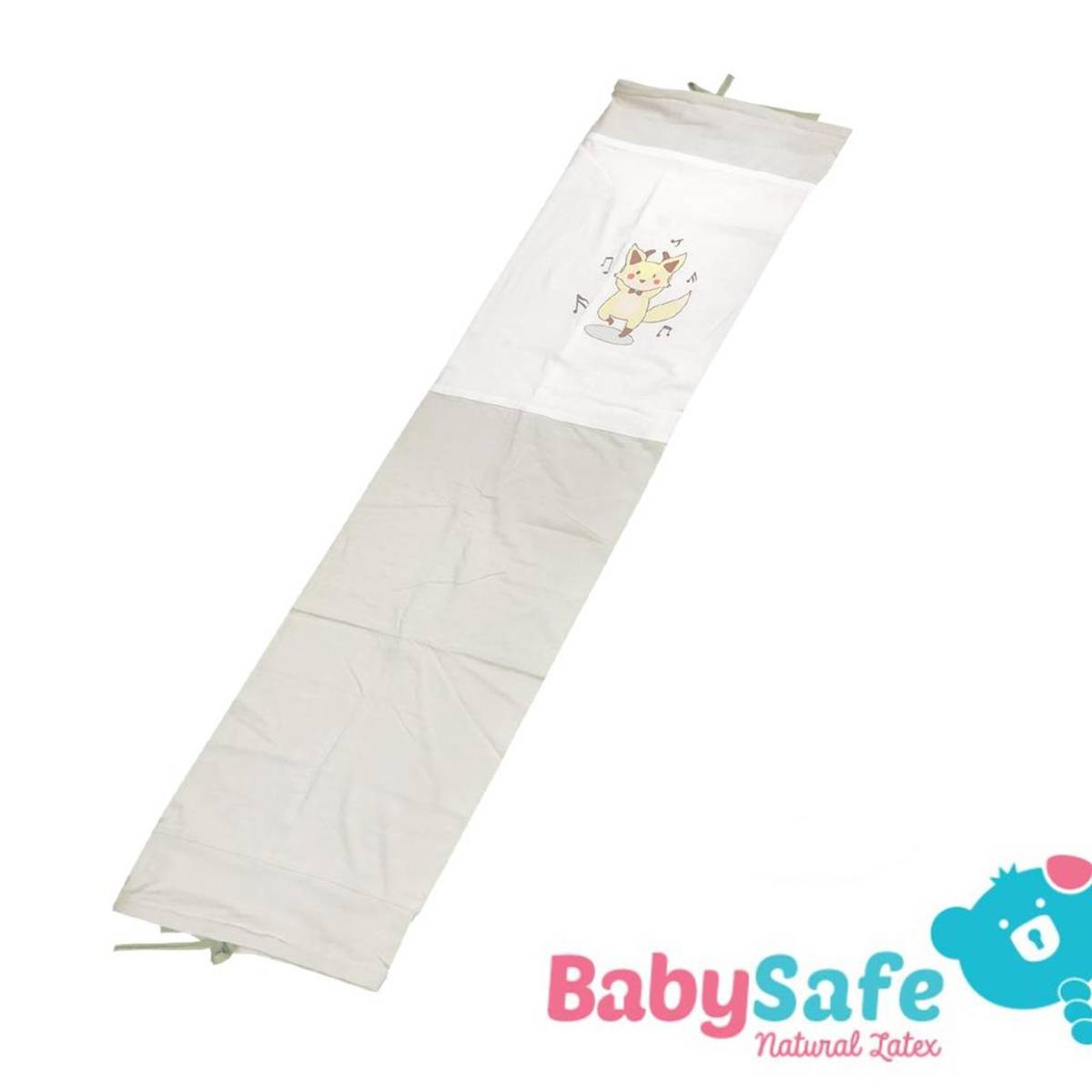 BabySafe Kid Bolster Case Music Fox NTUC FairPrice