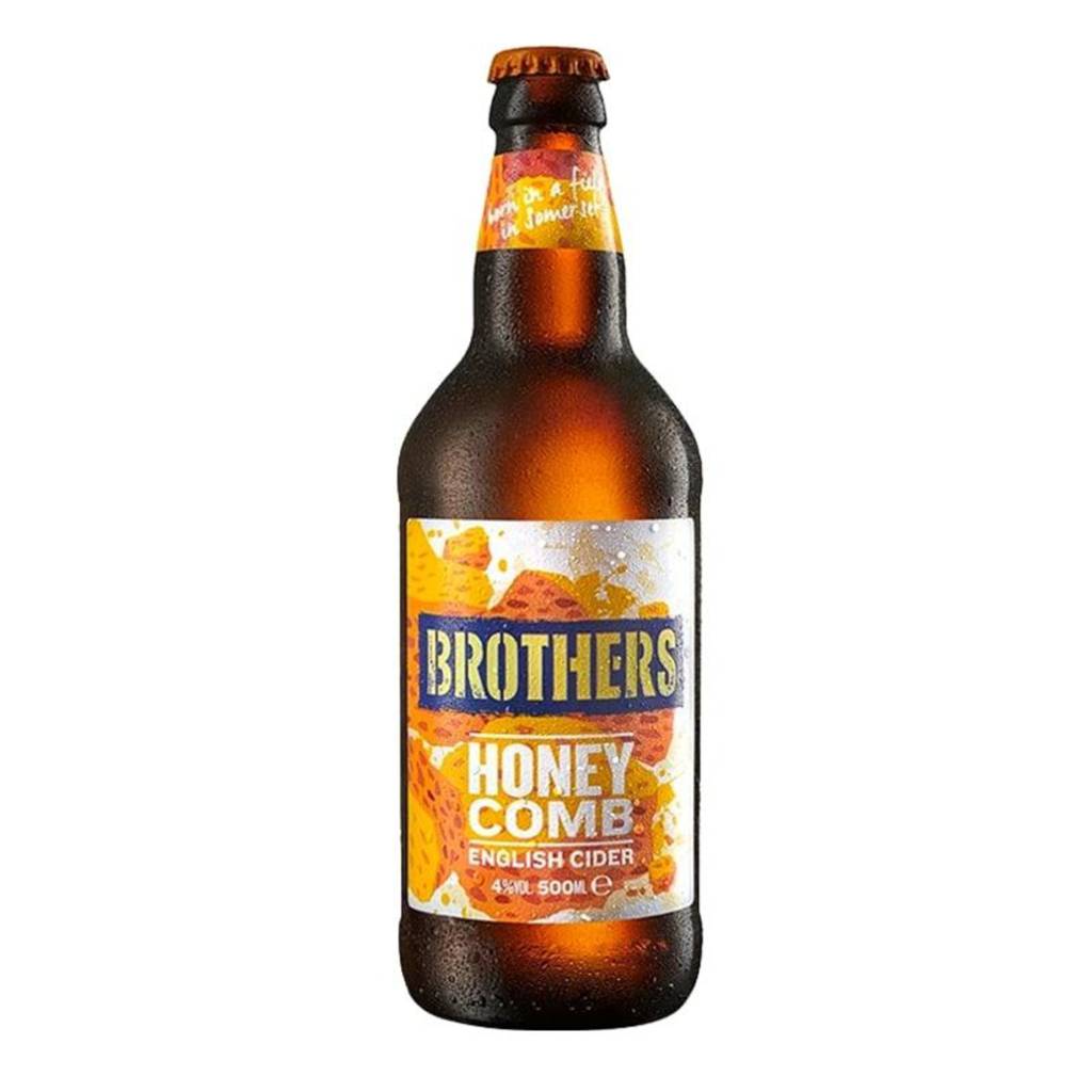 Brothers English Cider NTUC FairPrice
