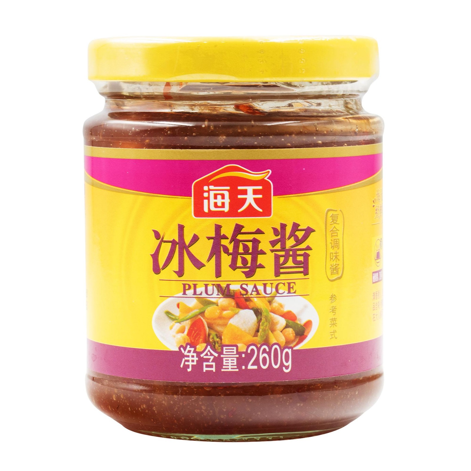 Haday Plum Sauce NTUC FairPrice