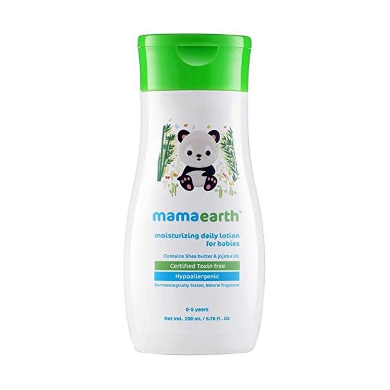 Mamaearth Moisturizing Daily Lotion For Babies NTUC FairPrice