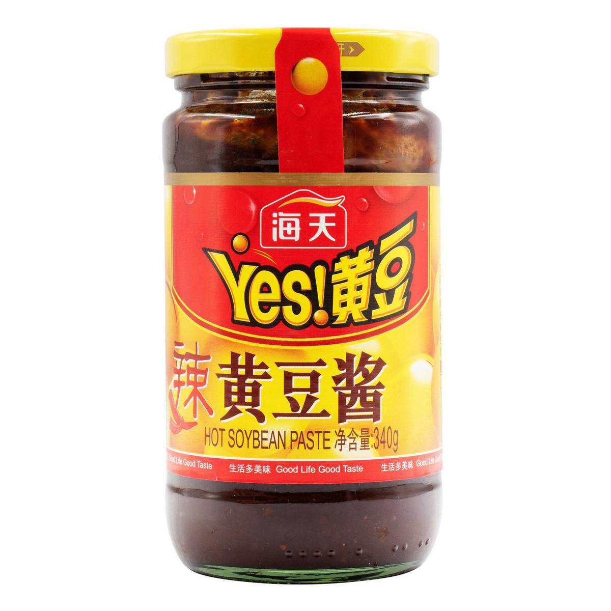 Haday Yes! Hot Soy Bean Paste NTUC FairPrice