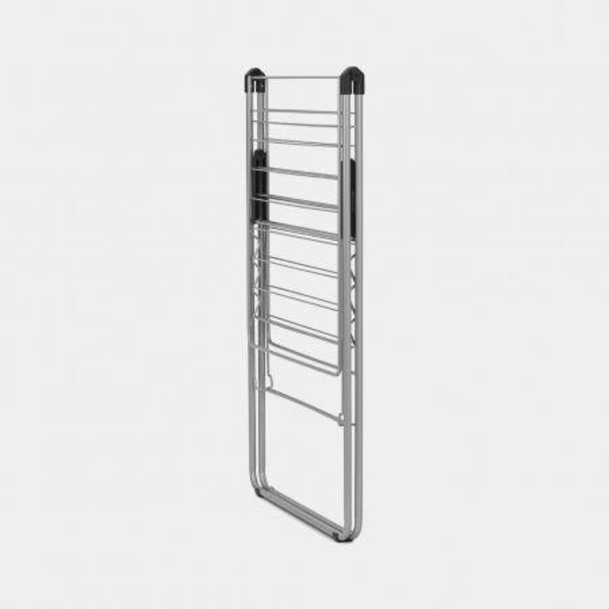 Brabantia HangOn Drying Rack 20 mtr Metallic Grey | NTUC FairPrice