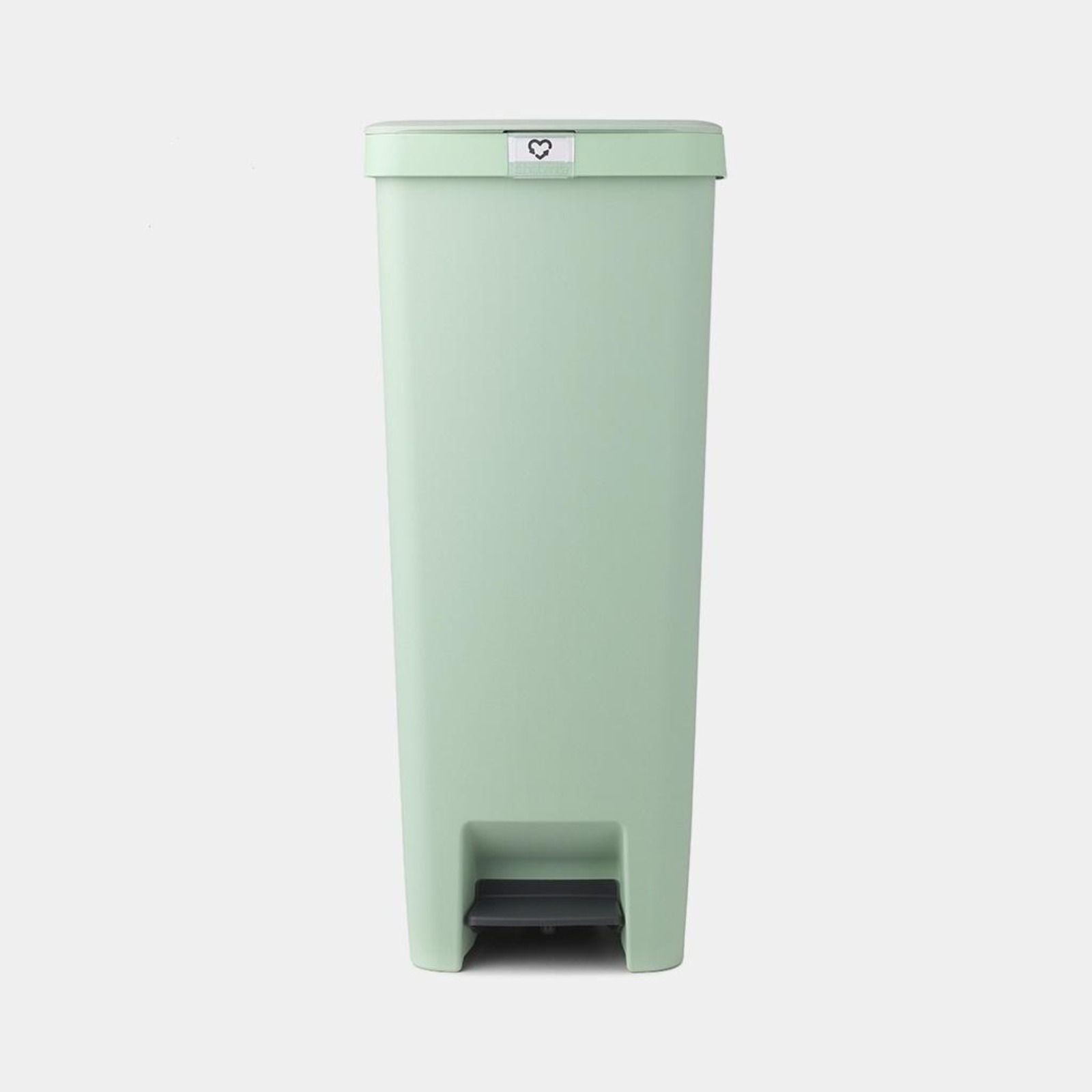 Brabantia StepUp Pedal Bin 40 Ltr Jade Green NTUC FairPrice