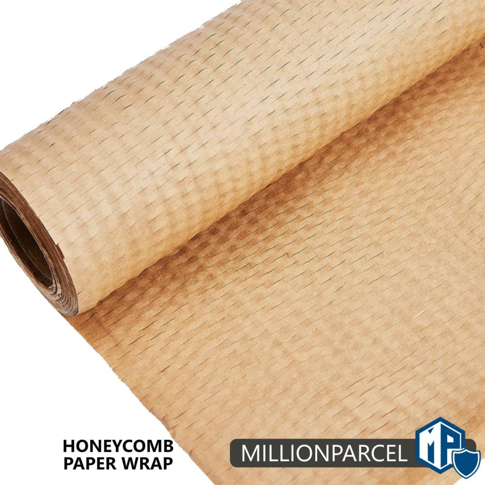 MillionParcel Paper Wrap 50cm x 50m (Roll) NTUC FairPrice
