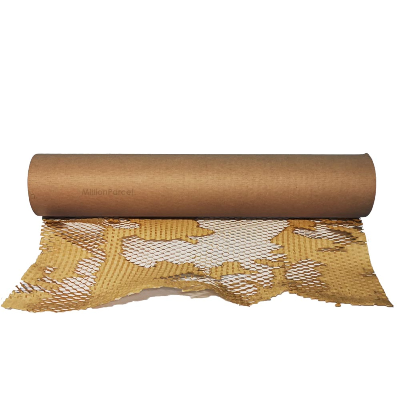 MillionParcel Honeycomb Paper Wrap 50cm x 50m (Roll) | NTUC FairPrice