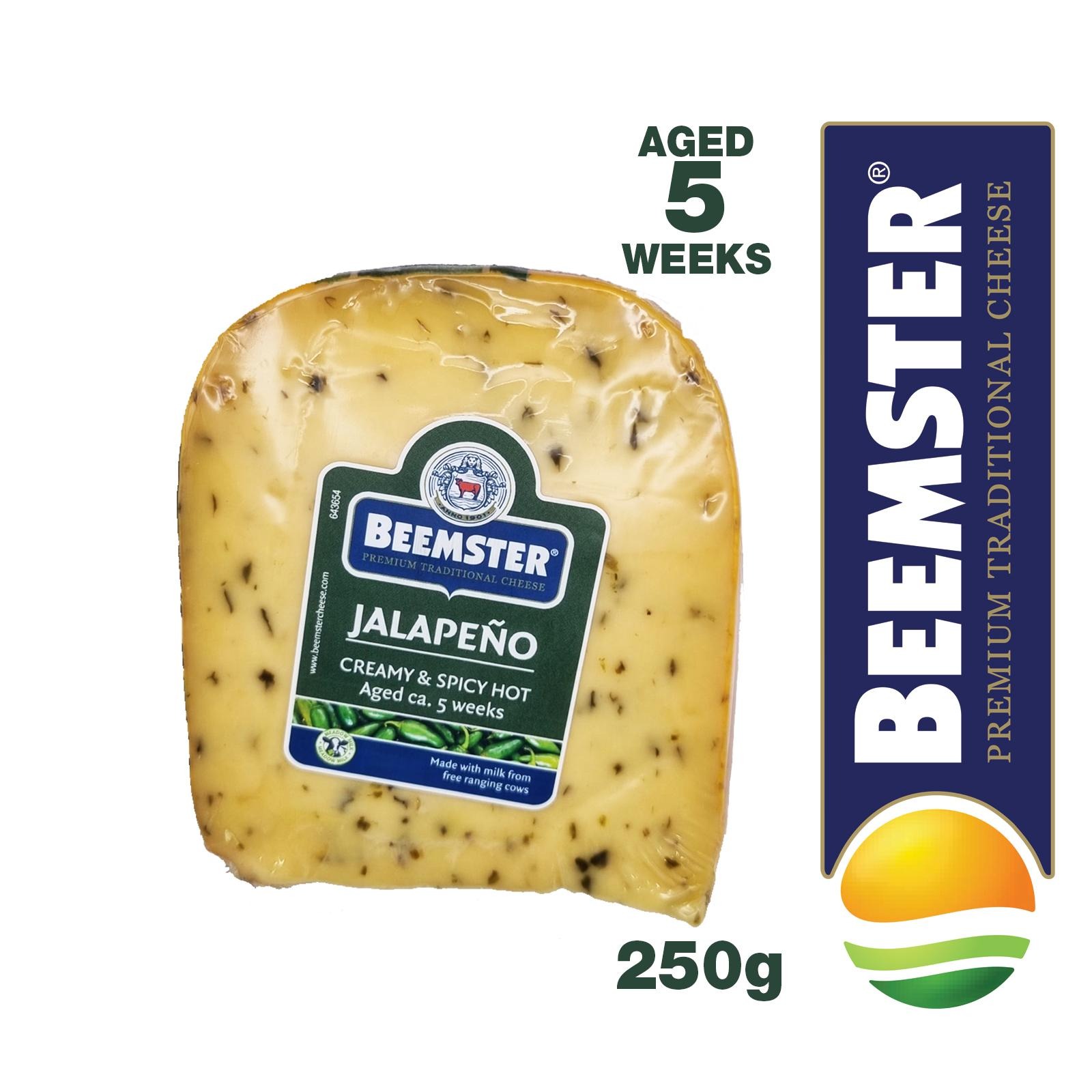Beemster Jalapeno Gouda Cheese (Aged 5 Weeks) NTUC FairPrice