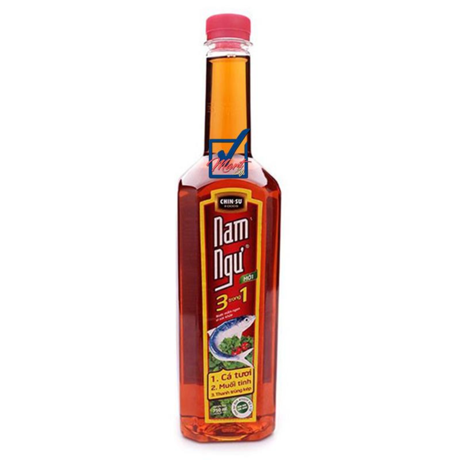 Chinsu Nam Ngu fish sauce NTUC FairPrice