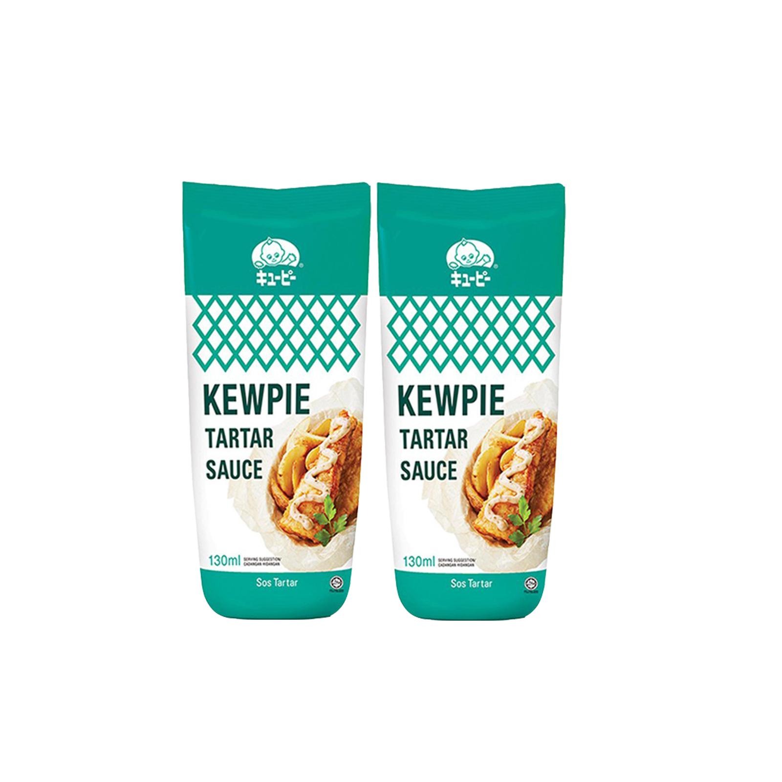 Kewpie Kewpie Tartar Sauce Bundle of 2 NTUC FairPrice