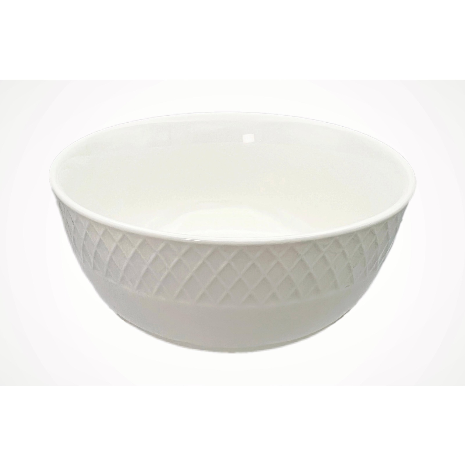 Wilmax England Porcelain Bowl 600ml | NTUC FairPrice