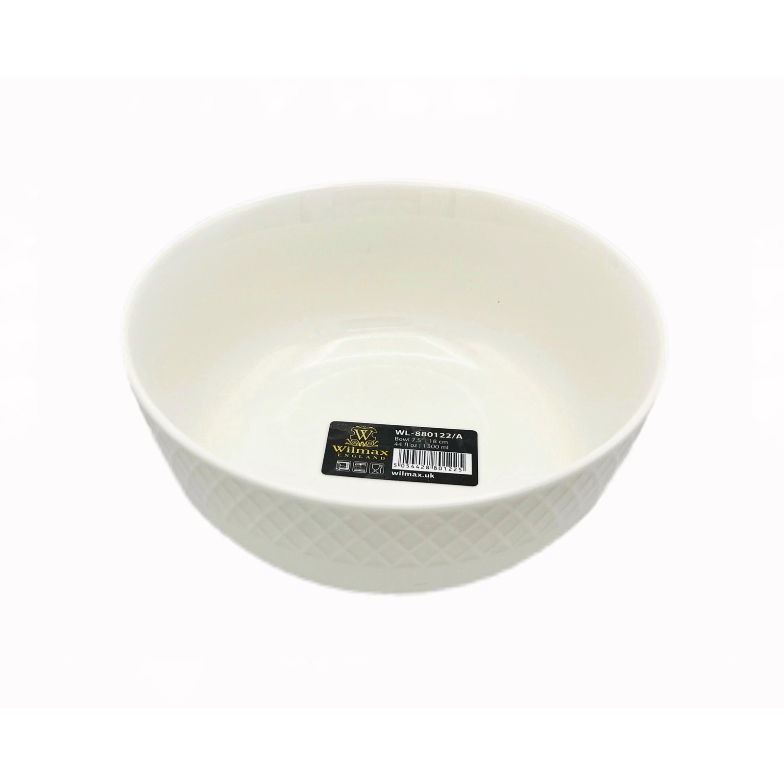 Wilmax England Porcelain Bowl 1300ml | NTUC FairPrice