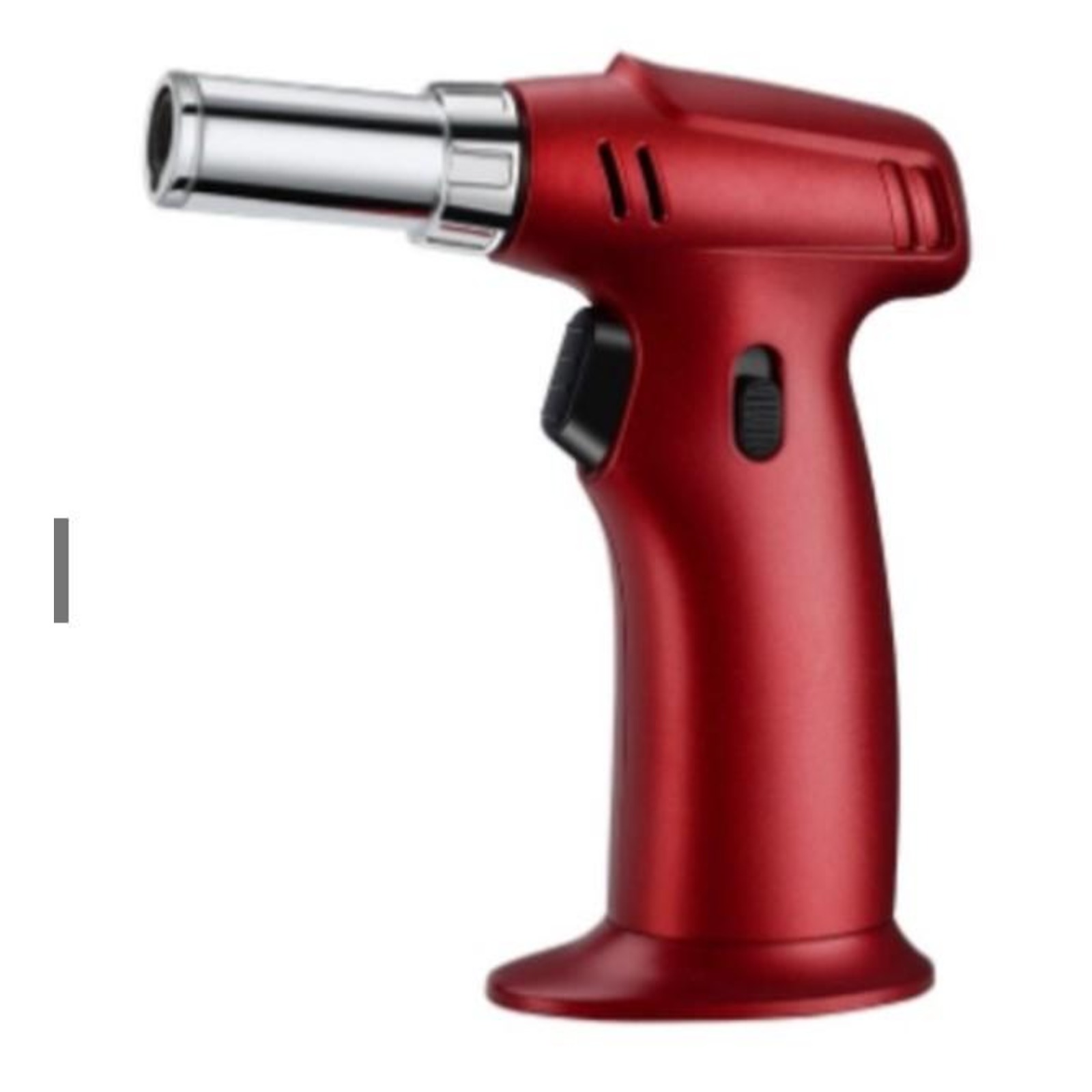 Authchef Red Butane Torch, Culinary Torch Refillable NTUC FairPrice