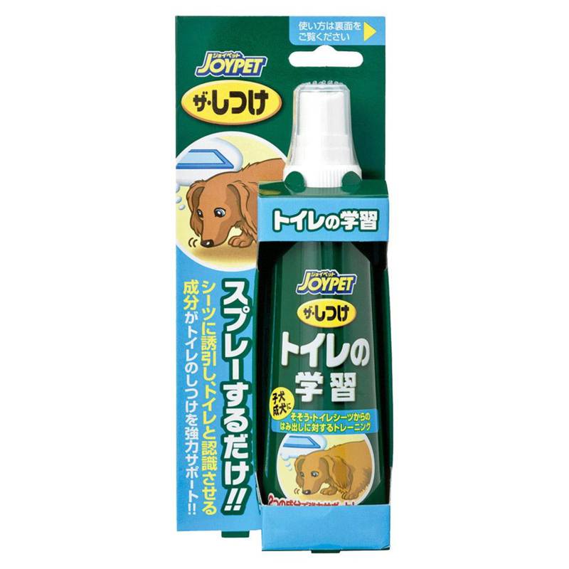 JoyPet Toilet Training Spray For Dog NTUC FairPrice