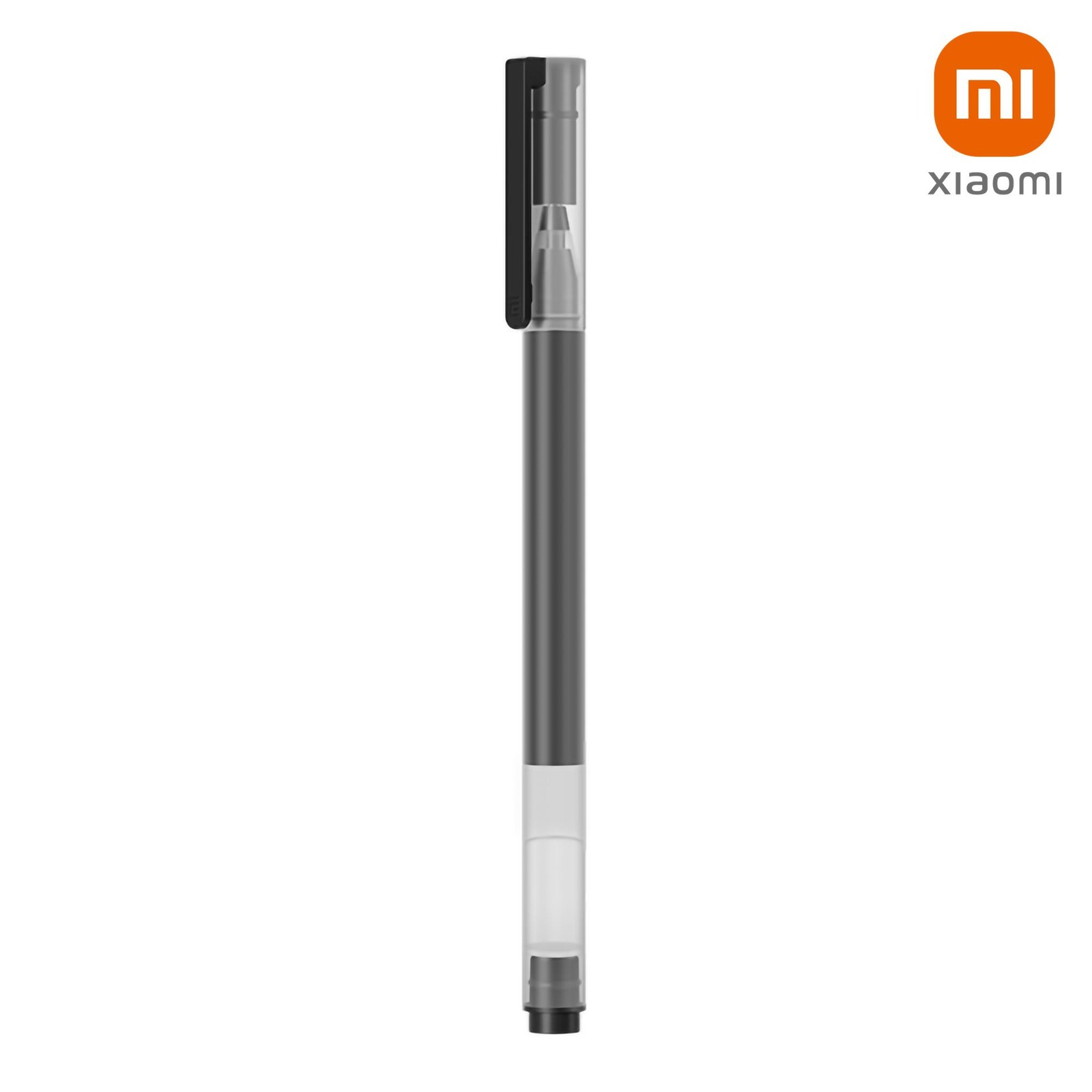 Xiaomi Jumbo Gel Ink Pen Black 10Pcs NTUC FairPrice