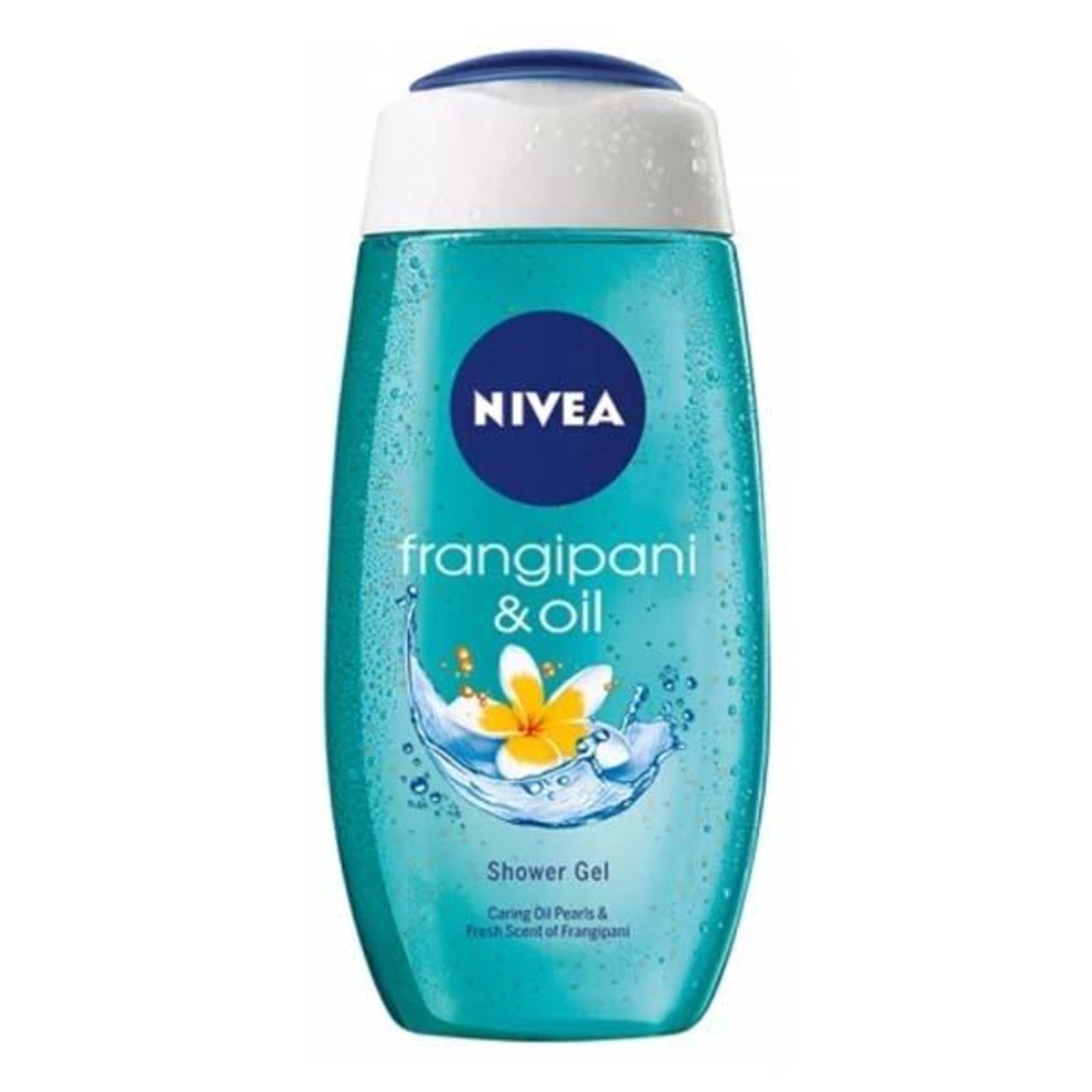 Nivea Shower Gel Frangipani & Oil, 98 Biodegrable NTUC FairPrice