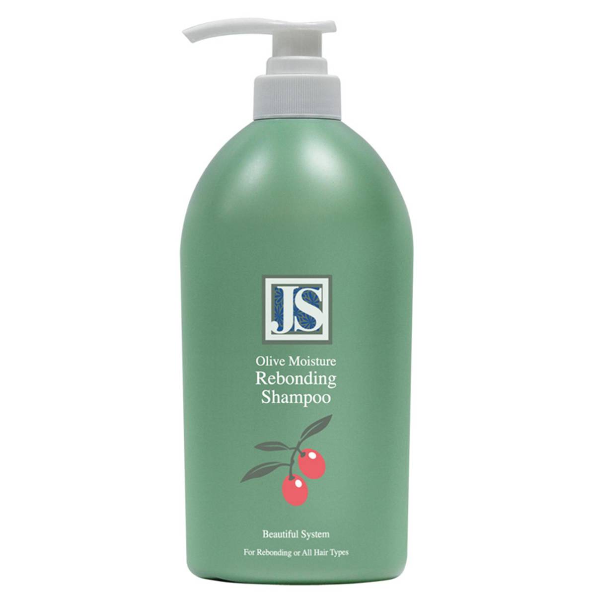 JS Rebonding Shampoo NTUC FairPrice