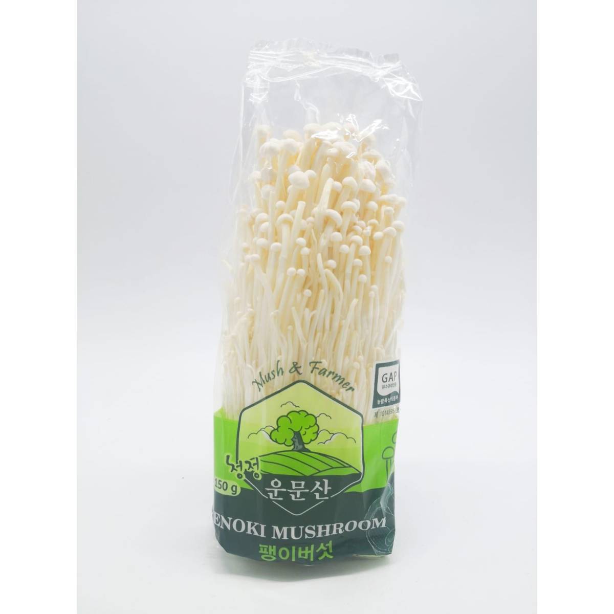 Korea Enoki Mushroom NTUC FairPrice