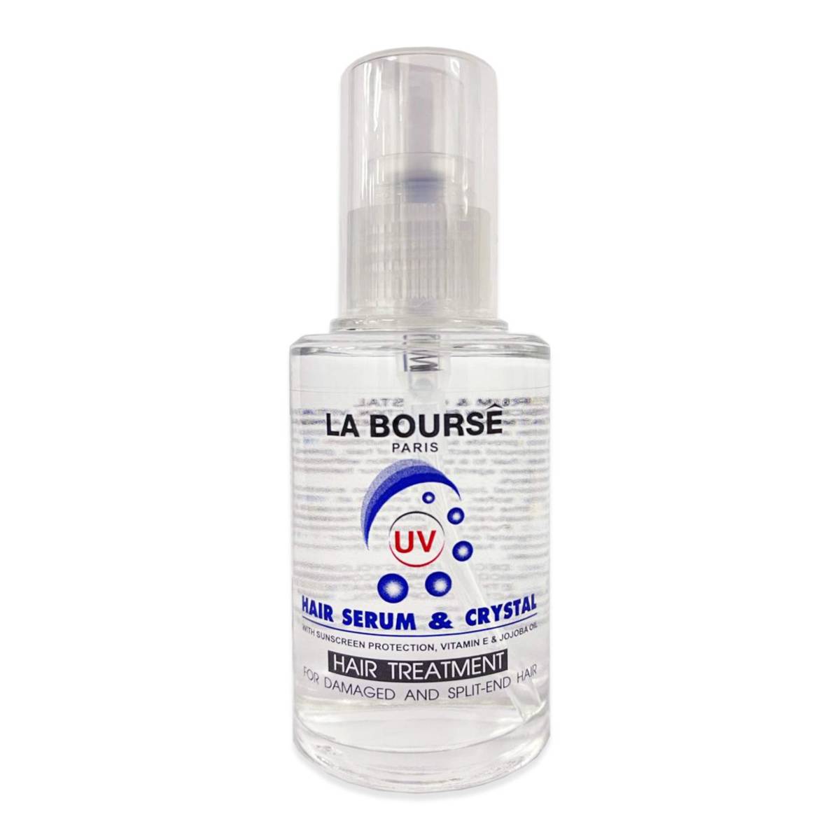 La Bourse Hair Serum NTUC FairPrice