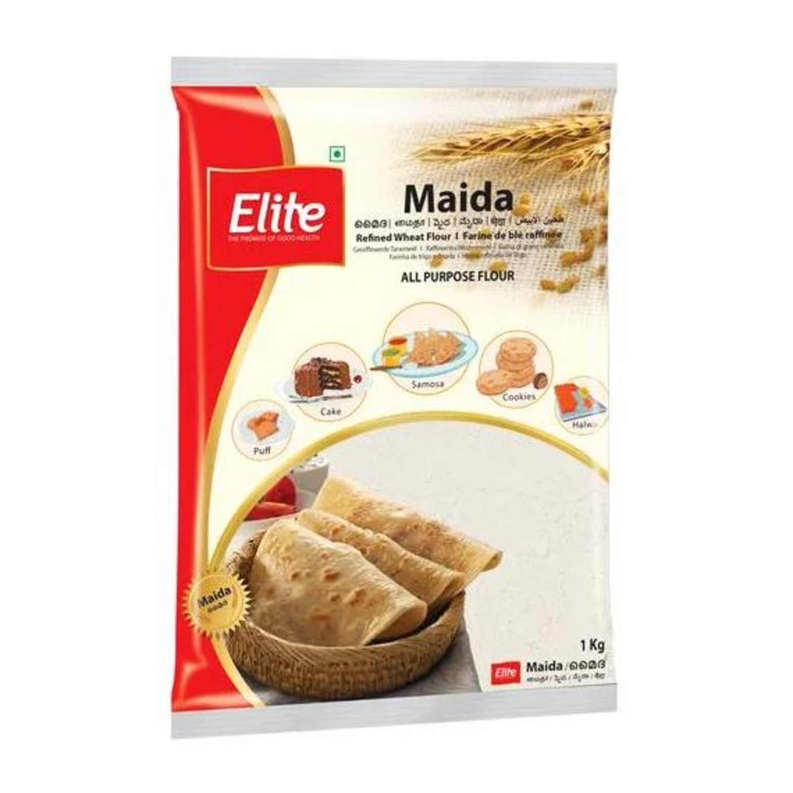 Elite Refine wheat flour (Maida) NTUC FairPrice