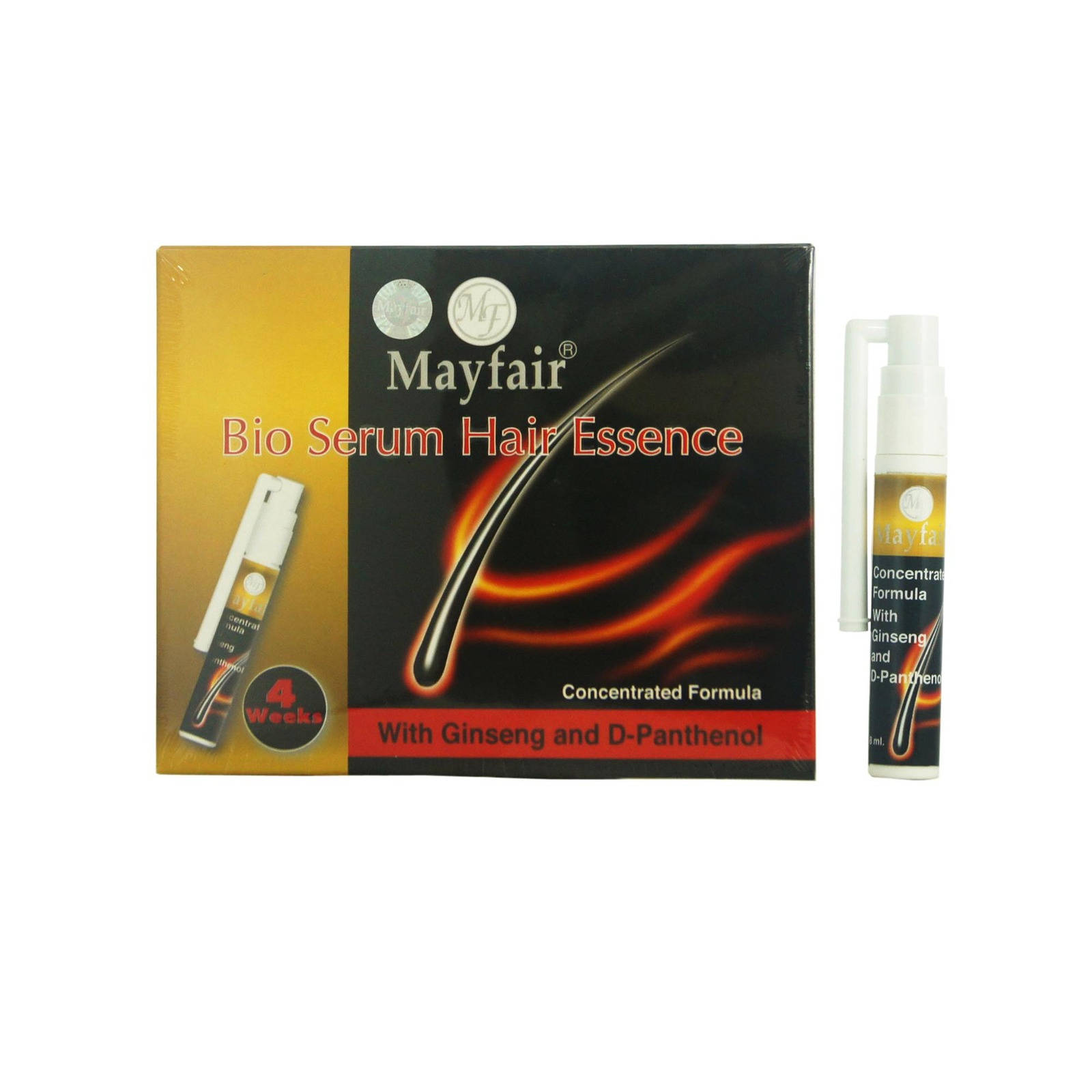 Mayfair Bio Serum Hair Essence NTUC FairPrice