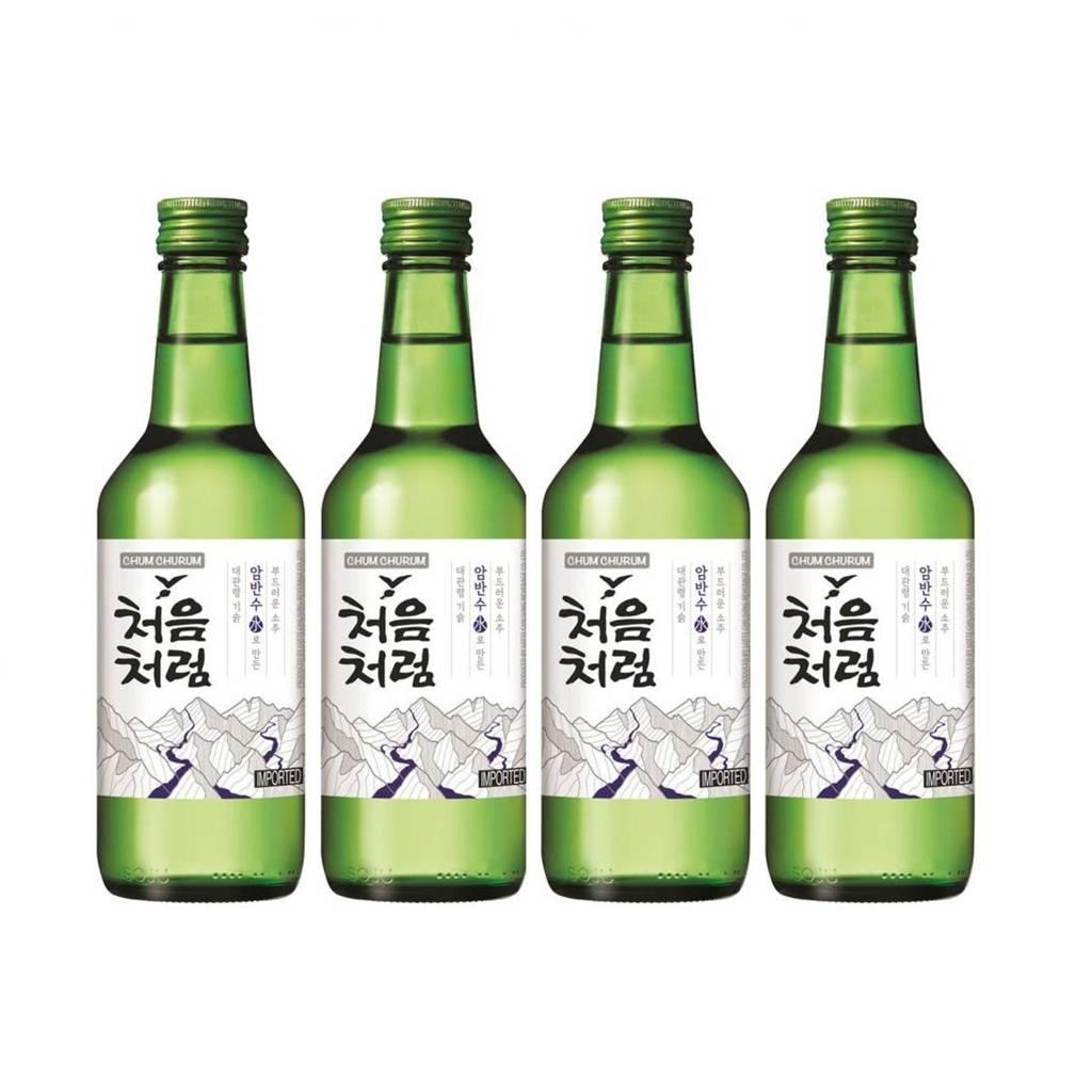 Lotte Original Soju Chum-Churum | NTUC FairPrice