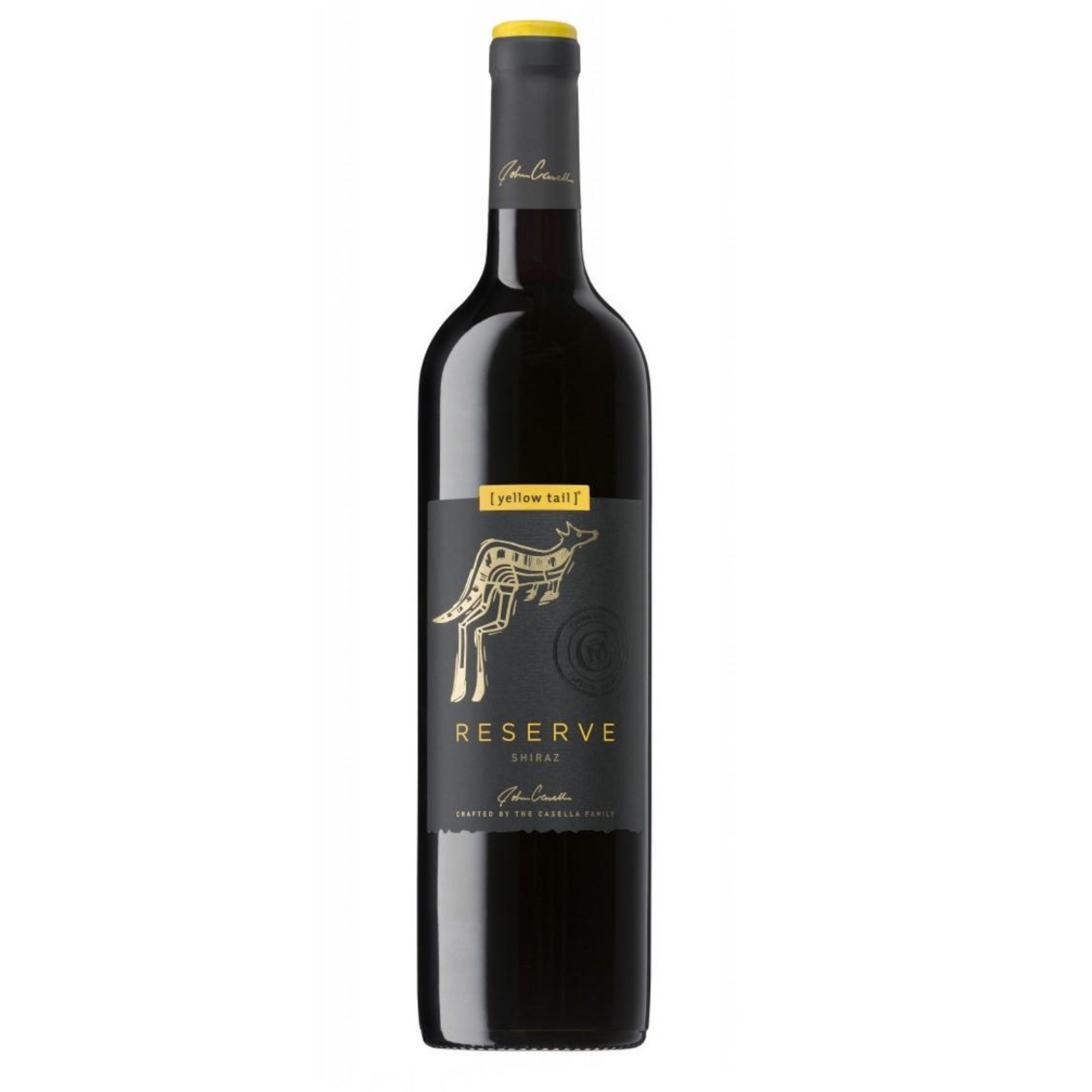 Yellow Tail Reserve Shiraz Red Wine NTUC FairPrice