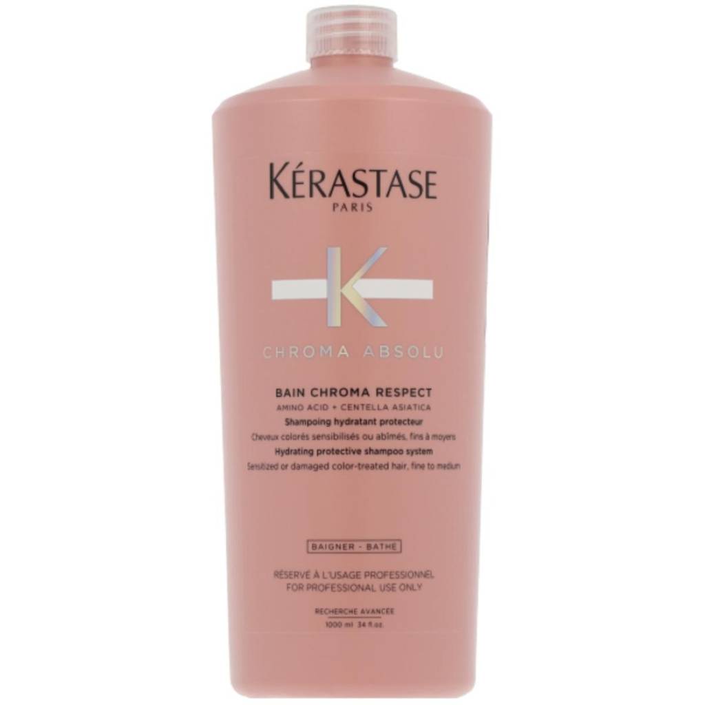 Kerastase Paris Chroma Absolu Bain Chroma Respect Shampoo NTUC FairPrice