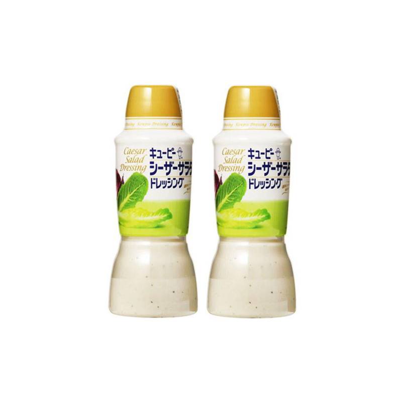 Kewpie Caesar Salad Dressing Bundle of 2 NTUC FairPrice