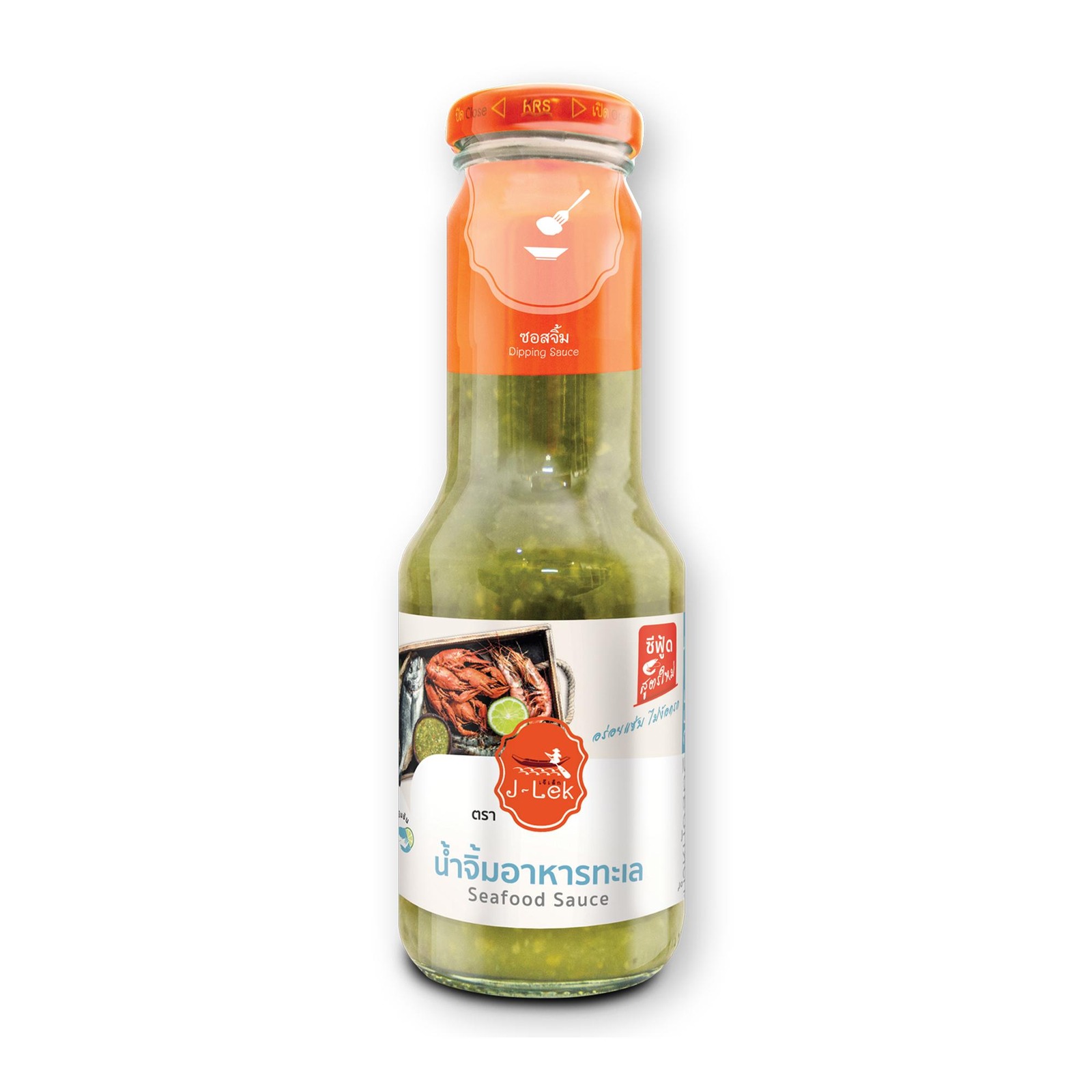 JLek Thai Seafood Sauce NTUC FairPrice