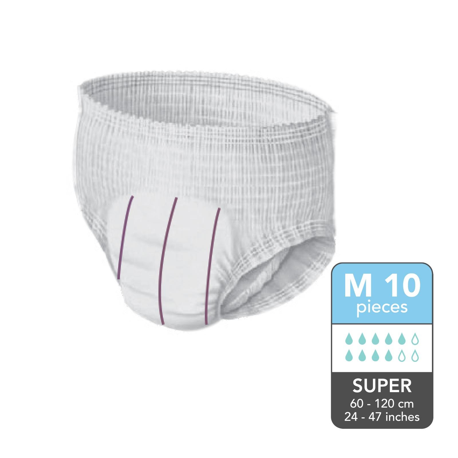 Absorba Nateen Super Pull Up Pants M (60120cm) NTUC FairPrice