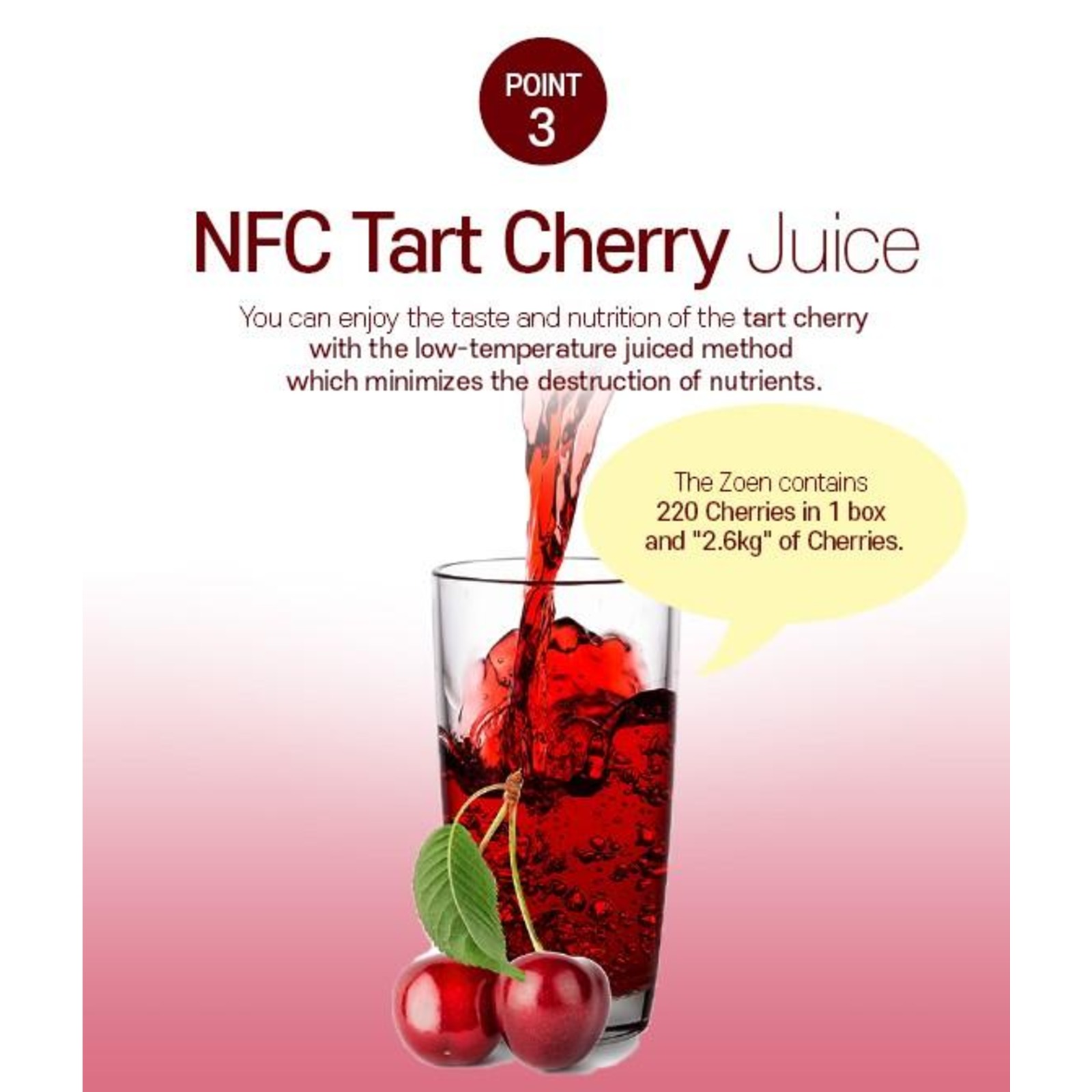 Cherry Juice Nutrition Facts And Health Benefits