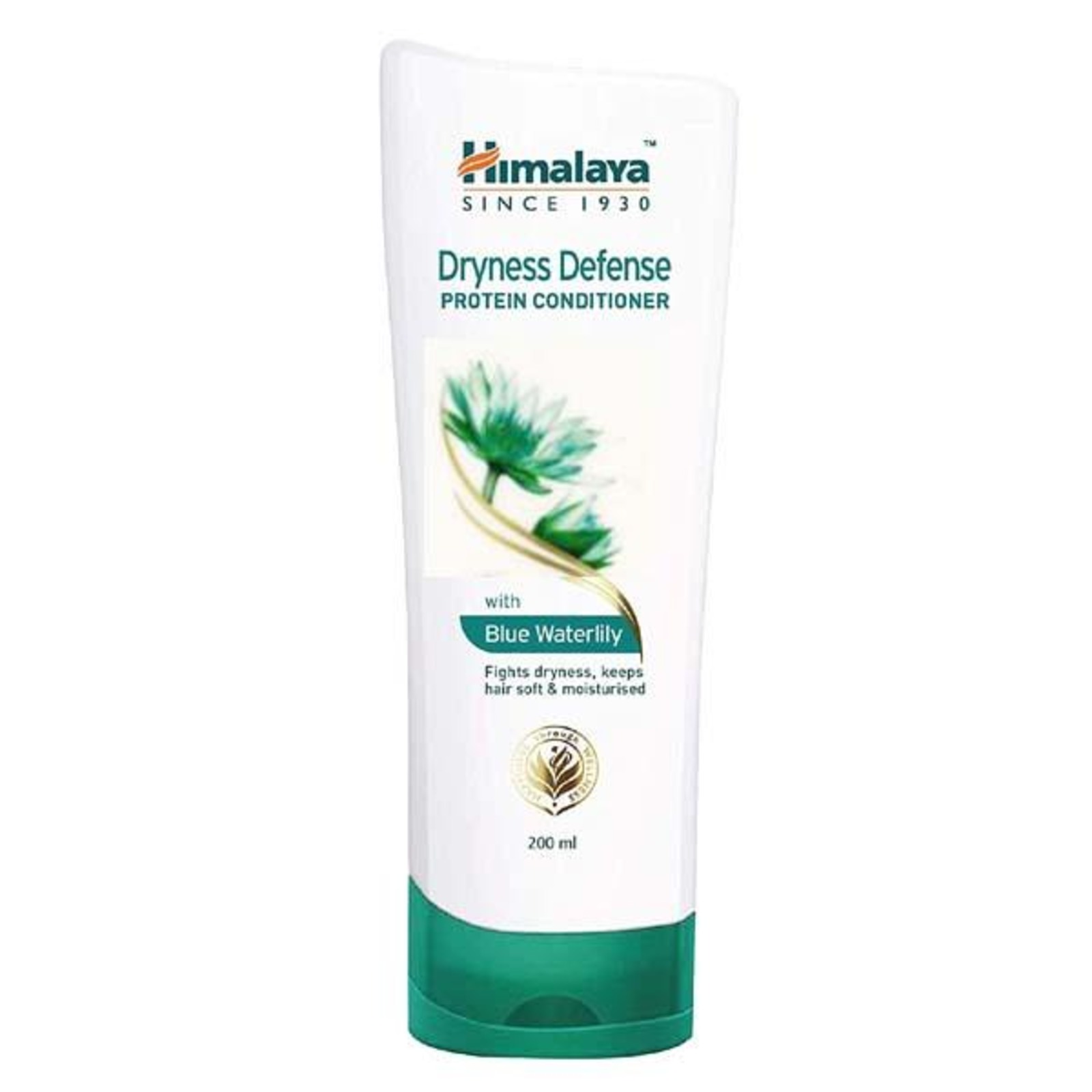 Himalaya Conditioner & Detangler, Dryness Defense, Blue Lilly NTUC